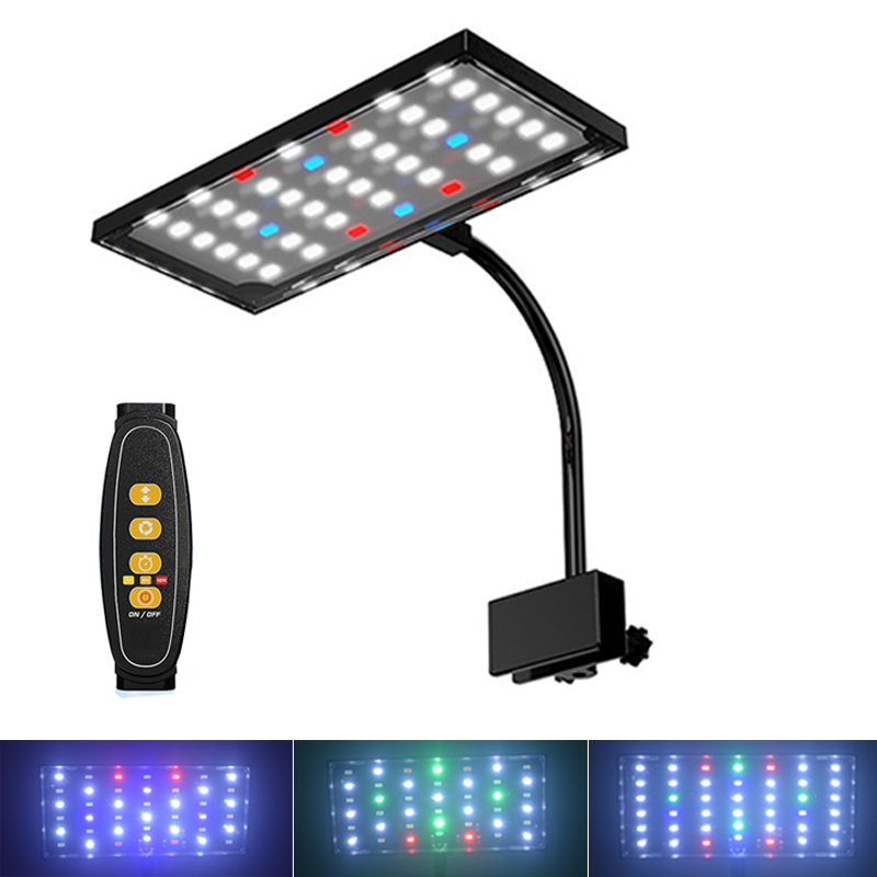 Aquarium Plant Growing - Luz LED USB para Aquário, Lâmpada