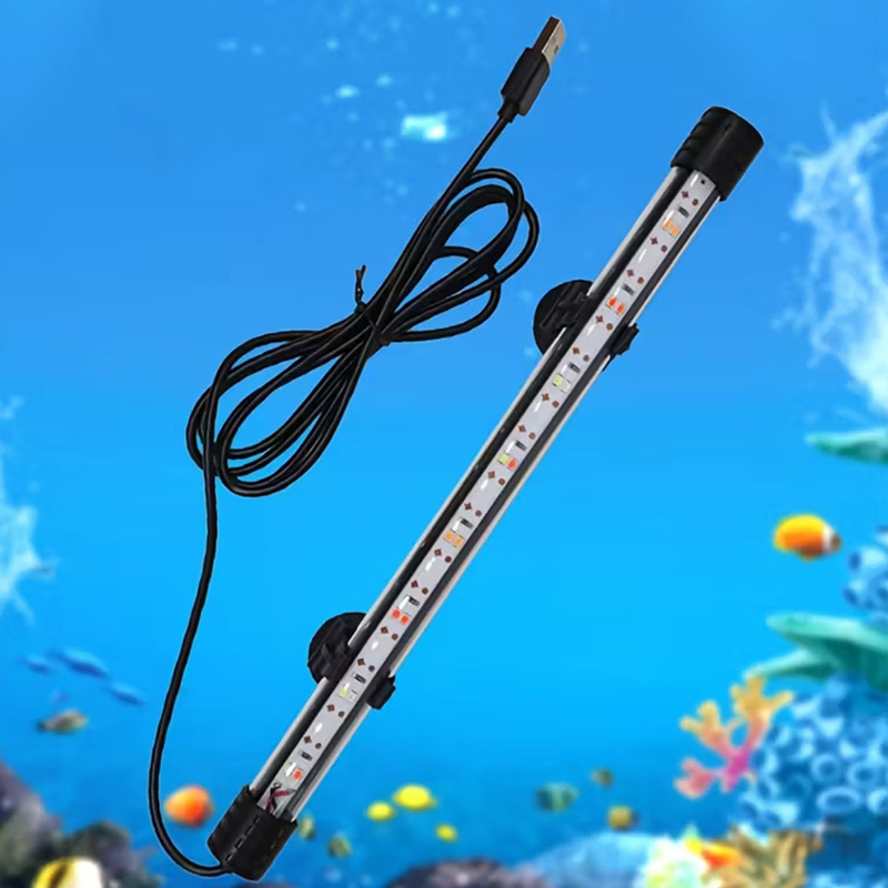 Aquarium Plant Growing - 17-47cm usb plug luz do aquário