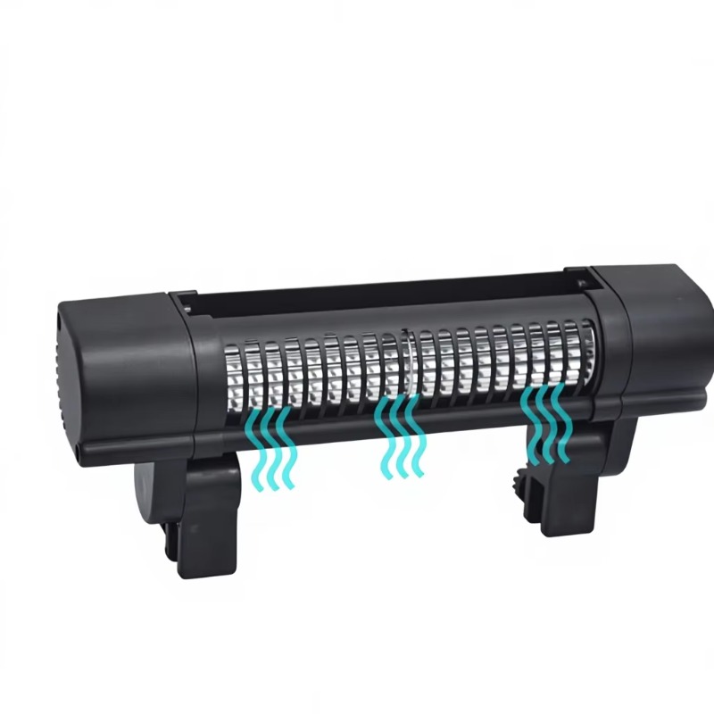 Planted Aquarium Temperature - Ventilador de Resfriamento Tornado para Plantas