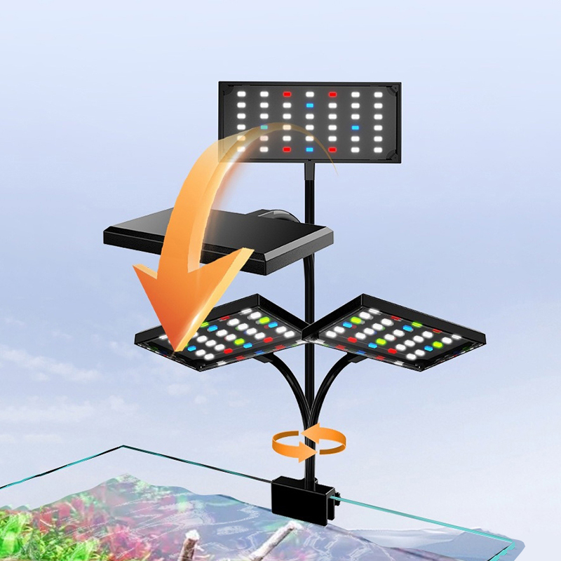 Luz LED USB para Aquário, Lâmp - Aquarium Plant Growing avaliação e preço
