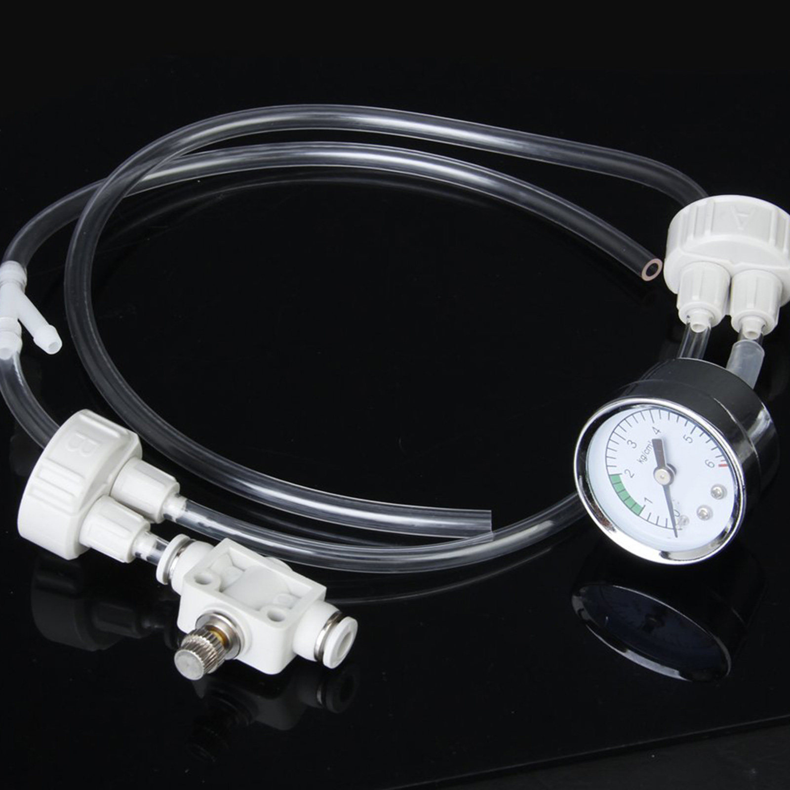 Gerador de CO2 para Aquário D2 - Planted Aquarium Co2 System avaliação e preço