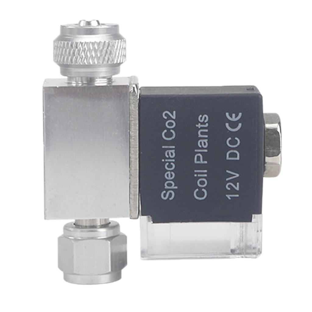 Válvula Solenoide para CO2 em  - Planted Aquarium Temperature avaliação e preço