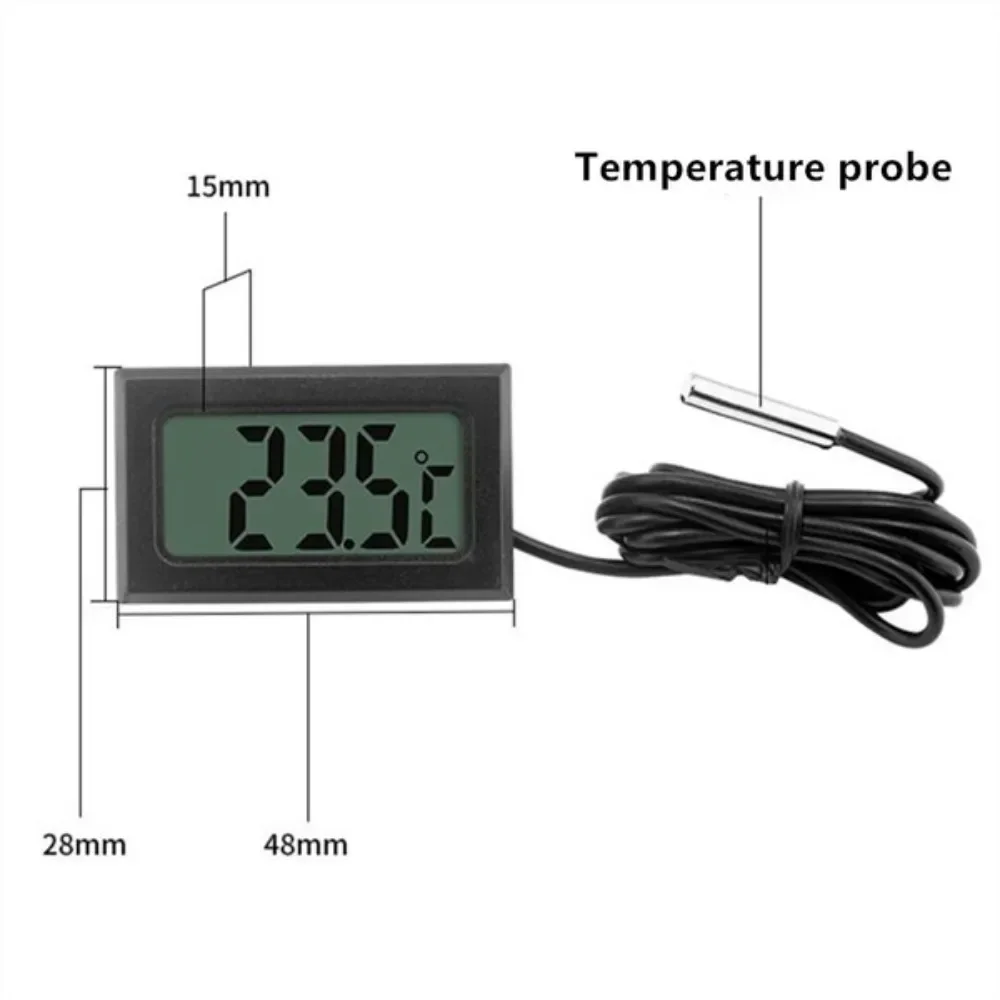 JJYY Termômetro de aquário à p - Planted Aquarium Temperature avaliação e preço