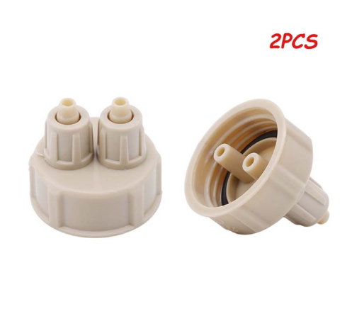 2 pçs aquário sistema de co2 t - Planted Aquarium Co2 System avaliação e preço