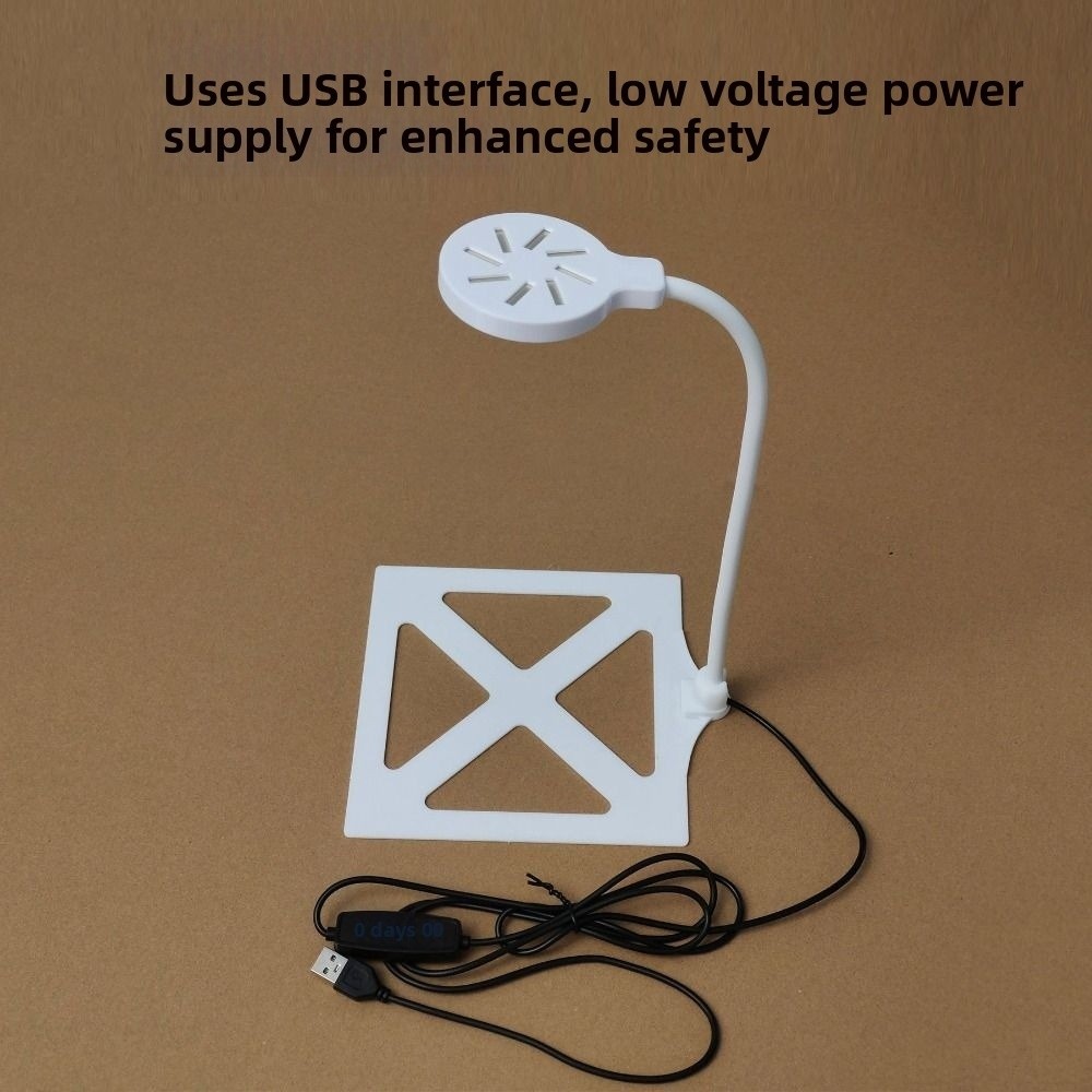 Lâmpada Rotativa para Aquário  - Planted Aquarium Accessories avaliação e preço