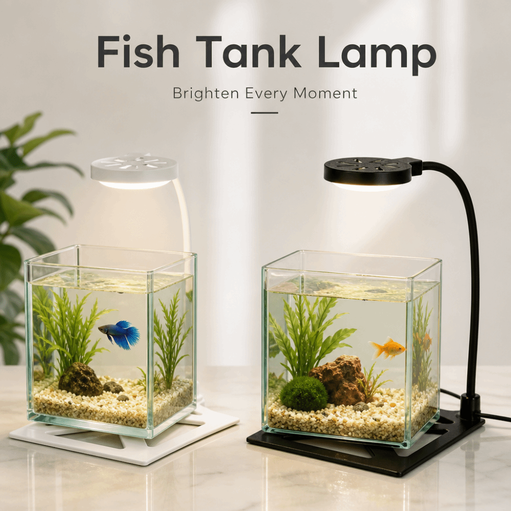 Lâmpada Rotativa para Aquário  - Planted Aquarium Accessories avaliação e preço