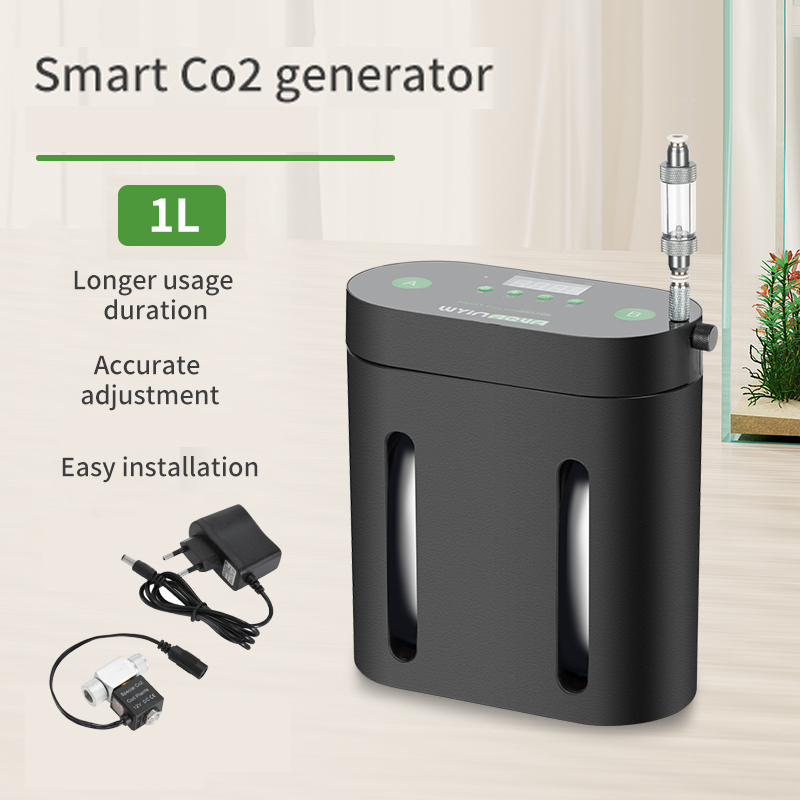 Reator Inteligente de Dióxido  - Planted Aquarium Co2 System avaliação e preço