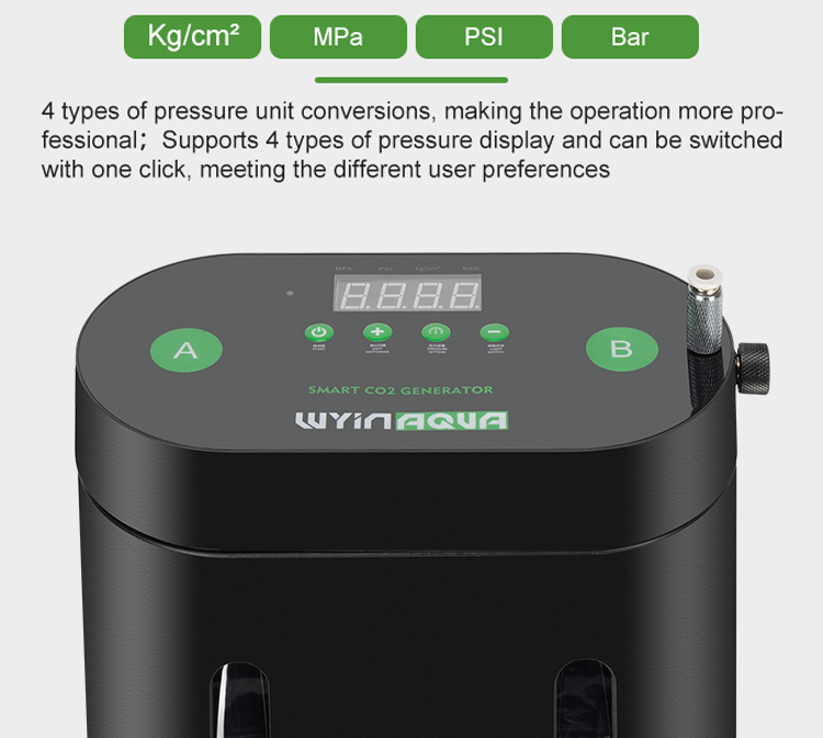 Reator Inteligente de Dióxido  - Planted Aquarium Co2 System avaliação e preço