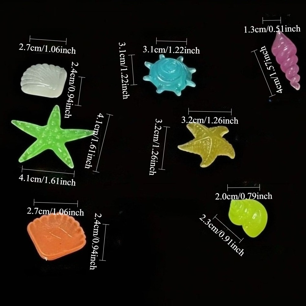 Pedras oceânicas luminosas, co - Aquarium Plant Grow Light avaliação e preço