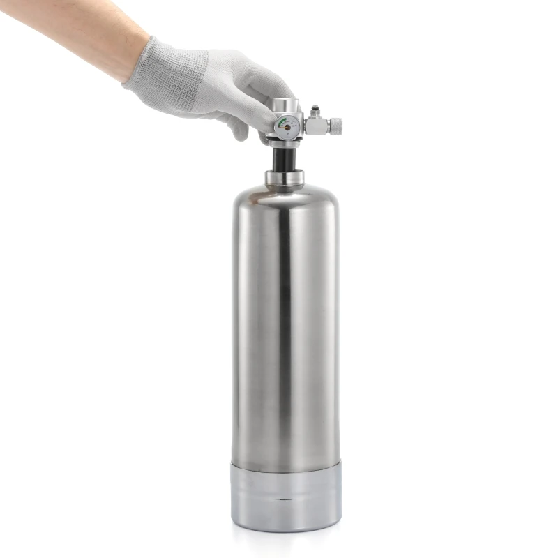 Sistema Gerador de CO2 para Aq - Planted Aquarium Co2 System avaliação e preço