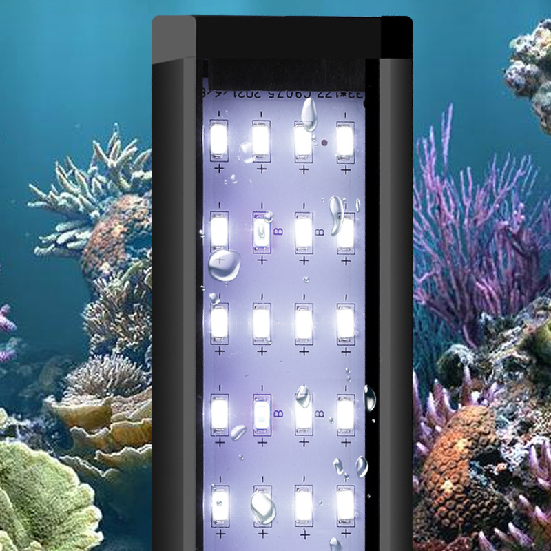 Luz LED Profissional para Aquá - Aquarium Plant Display avaliação e preço