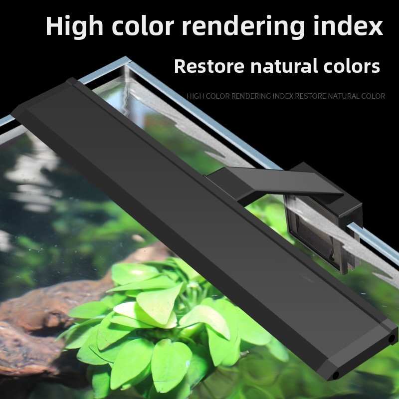 Luz LED Profissional para Aquá - Aquarium Plant Display avaliação e preço