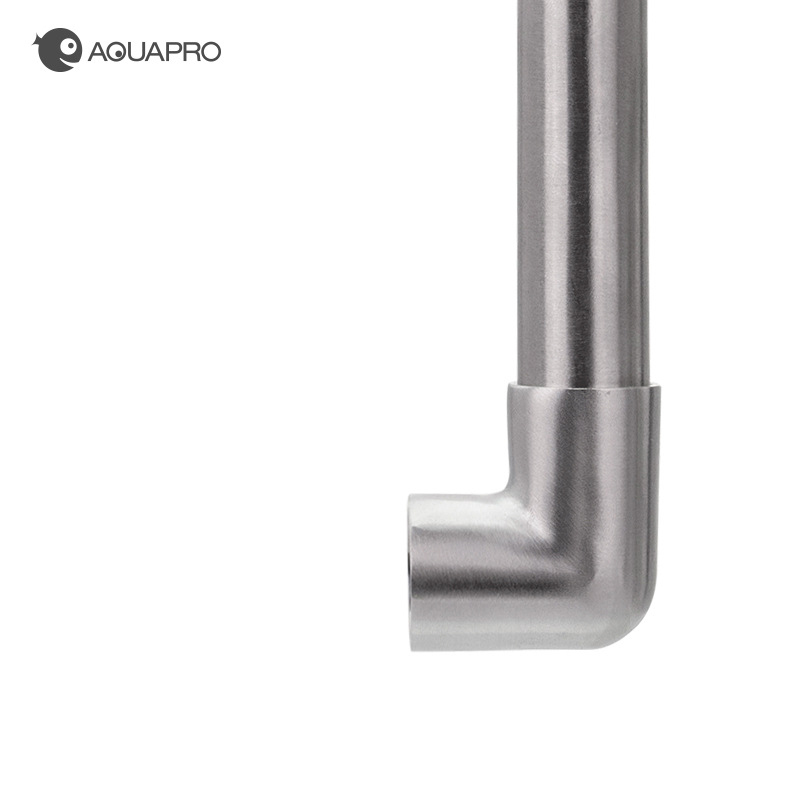 Aquapro mini influxo de aço in - Planted Aquarium Accessories avaliação e preço