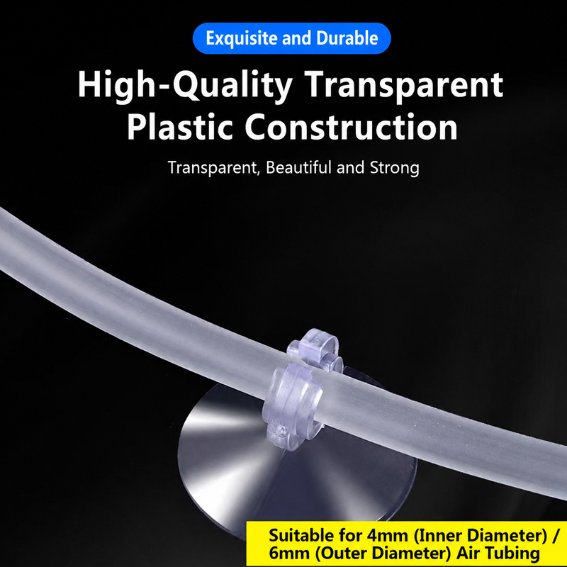 Suporte de ventosa para aquári - Planted Aquarium Accessories avaliação e preço