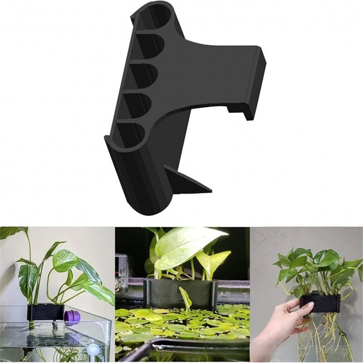 (ABAB) Suporte para Plantas de - Emersed Plants Aquarium avaliação e preço