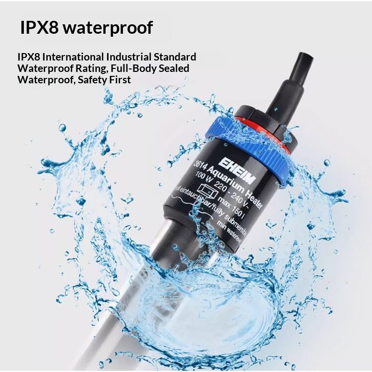 Aquecedor Clássico EHEIM à Pro - Planted Aquarium Water Temperature avaliação e preço
