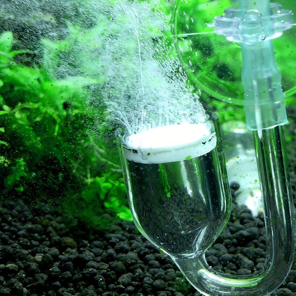 Difusor de atomizador de co2 d - Planted Aquarium Accessories avaliação e preço