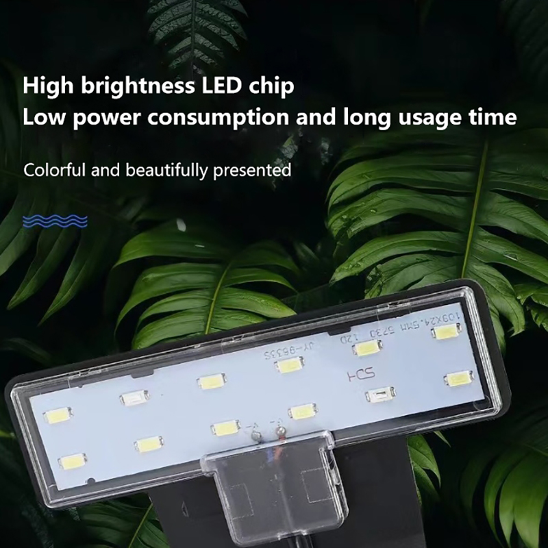 【Novo】Nova lâmpada LED à prova - Aquarium Plant Growing avaliação e preço