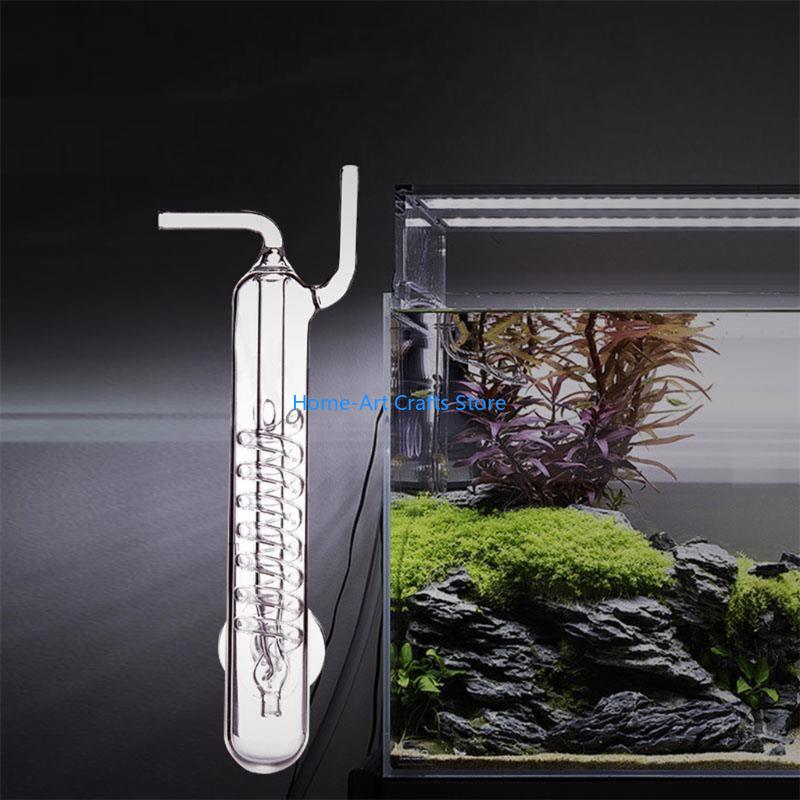Y3na difusor co2 contador bolh - Planted Aquarium Accessories avaliação e preço
