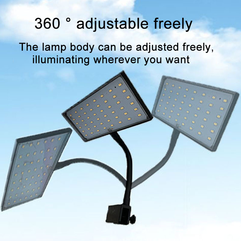 Luz LED de espectro completo p - Aquarium Plant Growing avaliação e preço