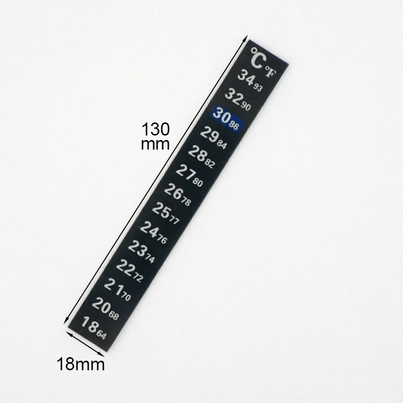 1/5 PCS Termômetro de Alta Pre - Planted Aquarium Temperature avaliação e preço