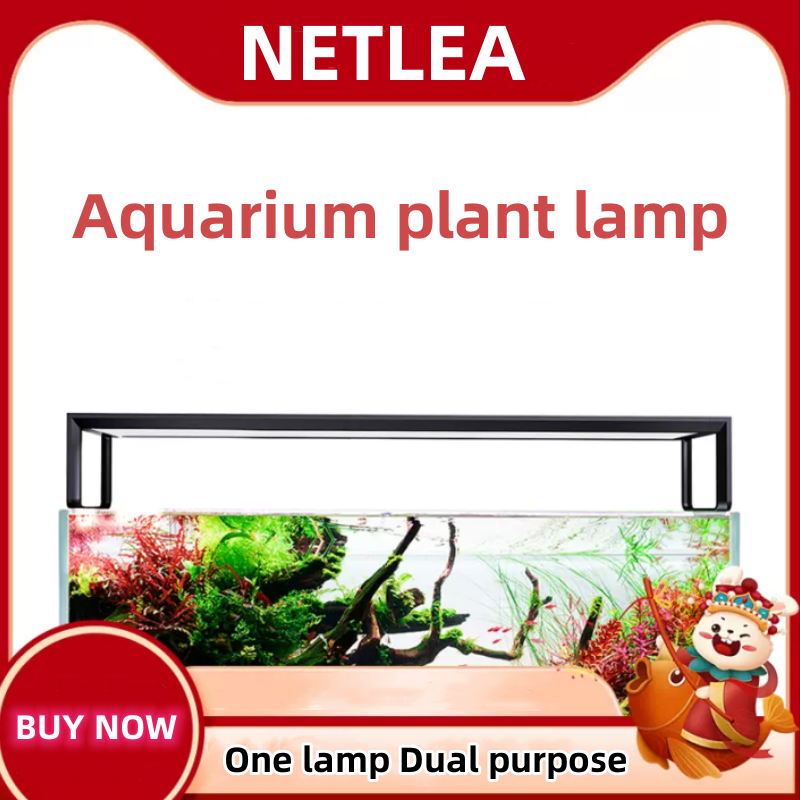 Netlea 540s/590s aquário espec - Aquarium Plant Growing avaliação e preço