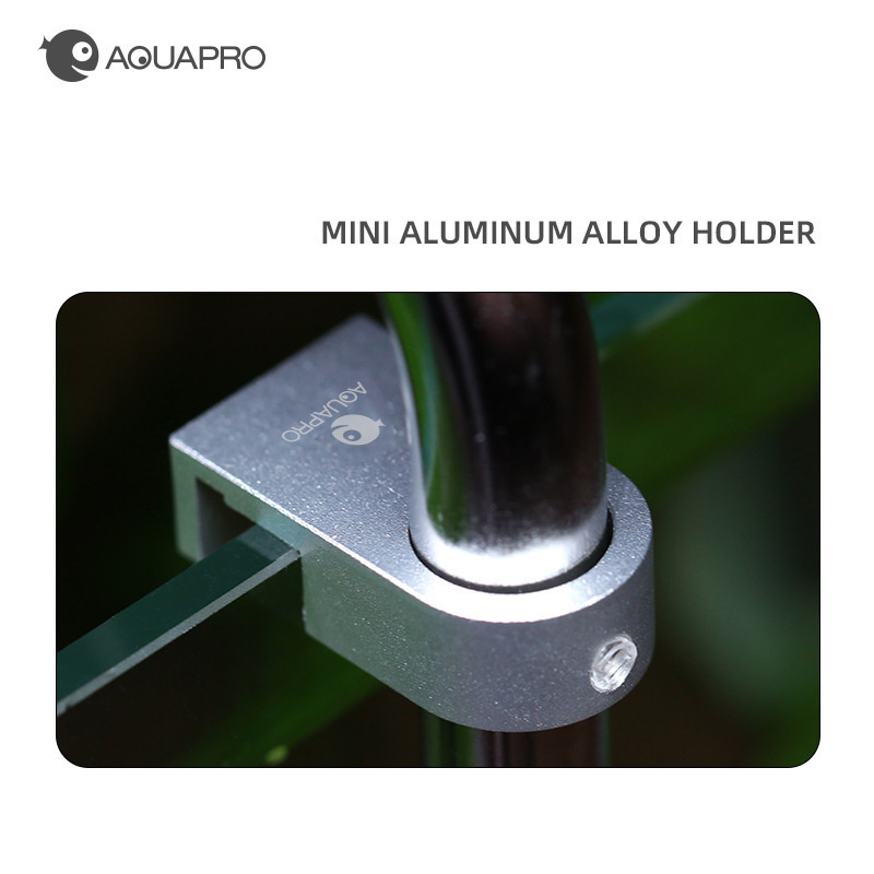Mini suporte de liga de alumín - Planted Aquarium Accessories avaliação e preço