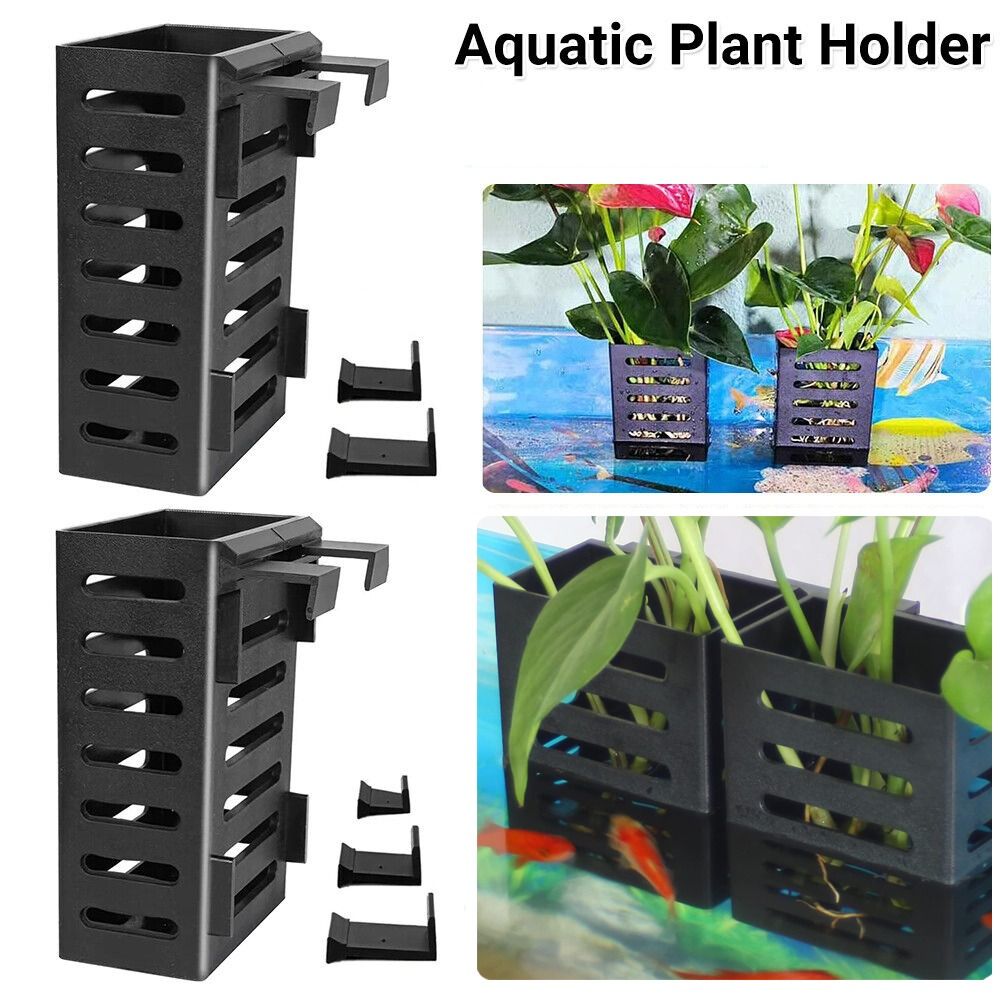 Hidropônico Aquário Suporte De - Emersed Plants Aquarium avaliação e preço