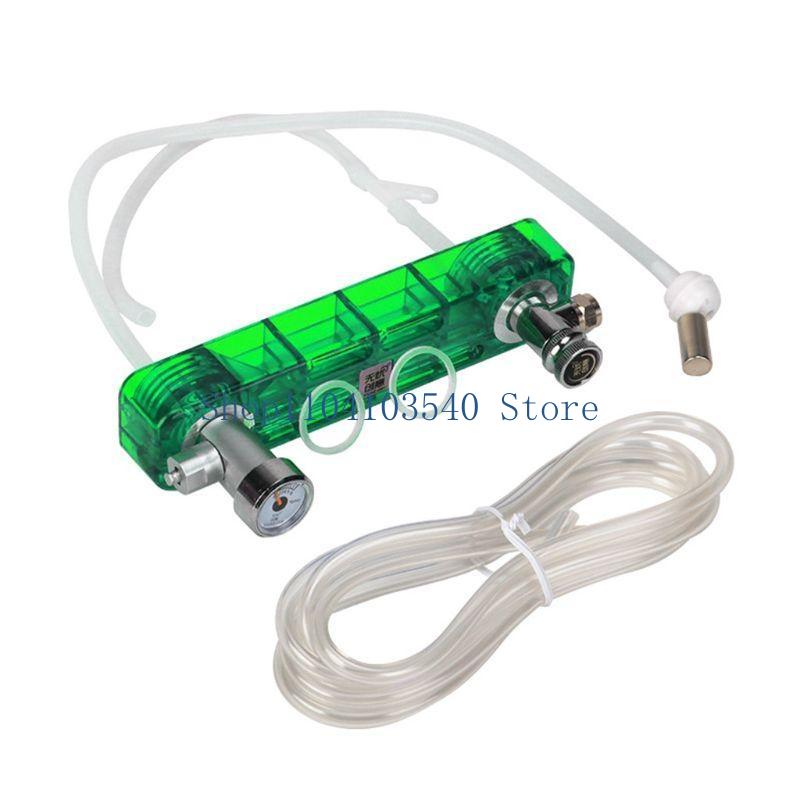 02DC Difusor CO2 para paisagis - Planted Aquarium Co2 System avaliação e preço