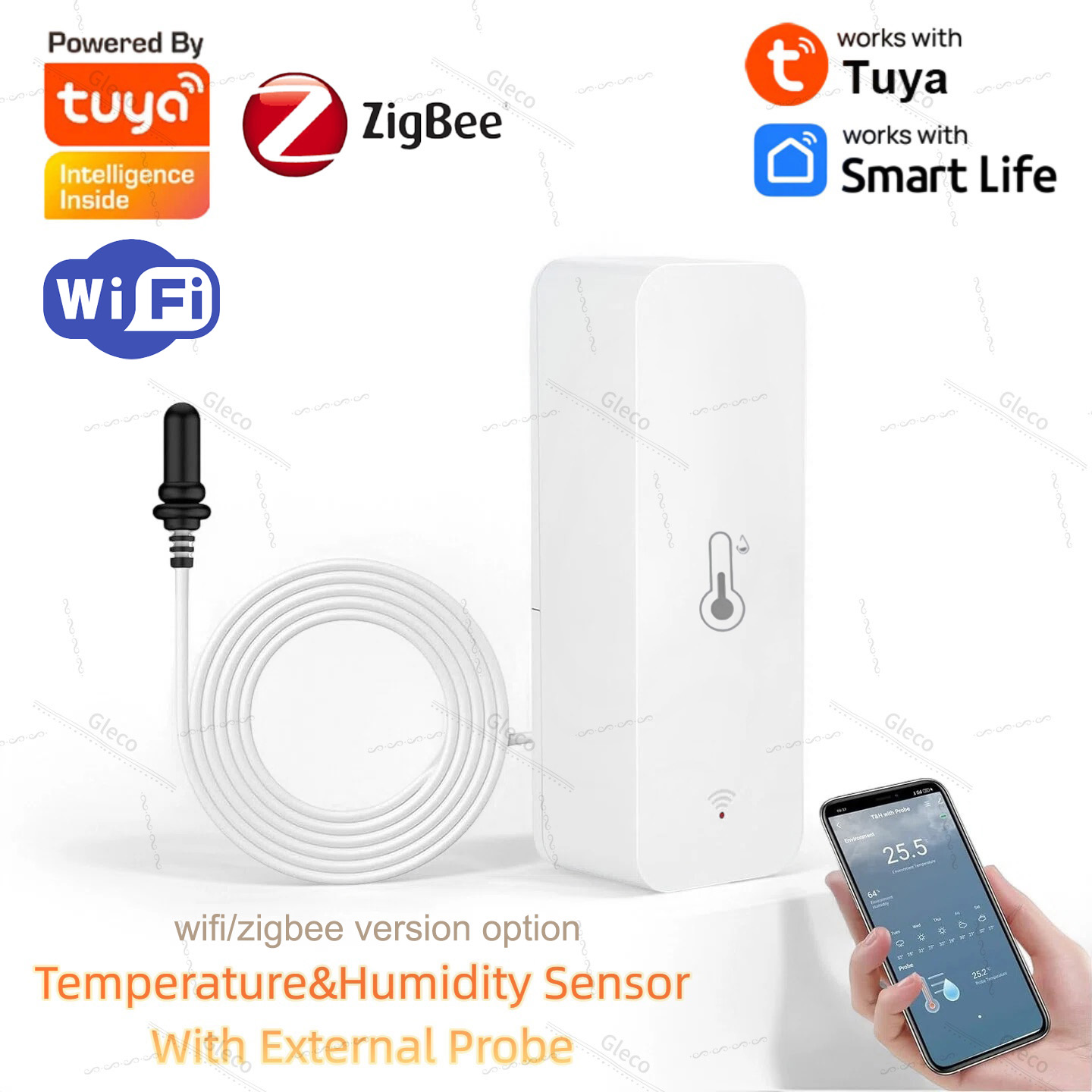 Sensor de Temperatura e Umidad - Planted Aquarium Temperature avaliação e preço
