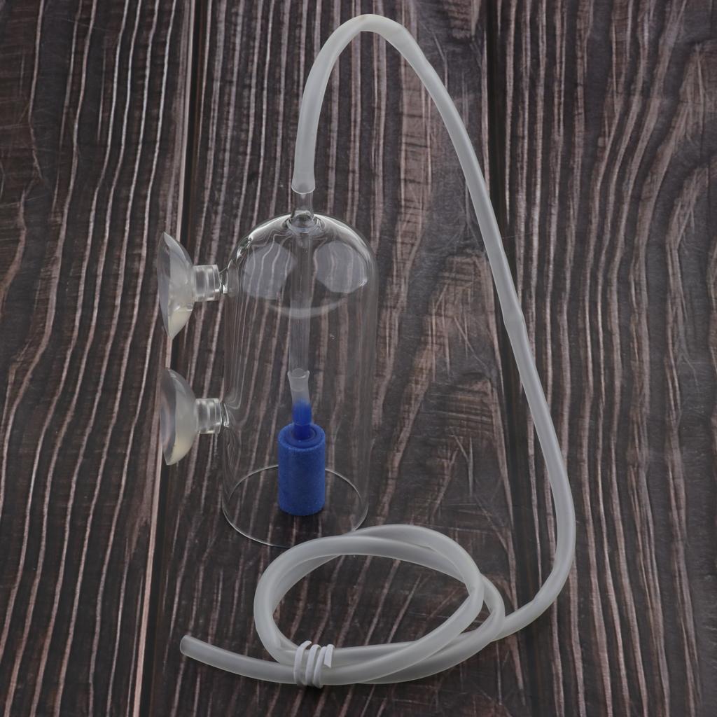 Sistema Difusor de CO2 para Ta - Planted Aquarium Co2 System avaliação e preço