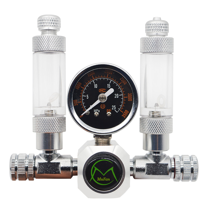 Regulador de co2 para aquário, - Planted Aquarium Accessories avaliação e preço