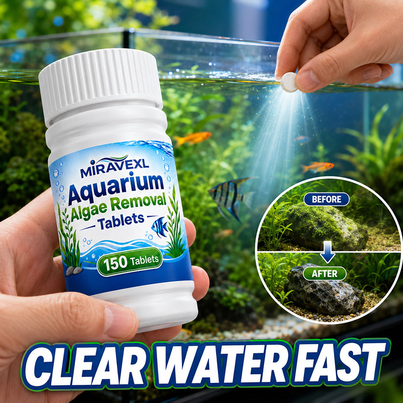 MIRAVEXL 150 Comprimidos para  - Aquarium Plant Growing avaliação e preço