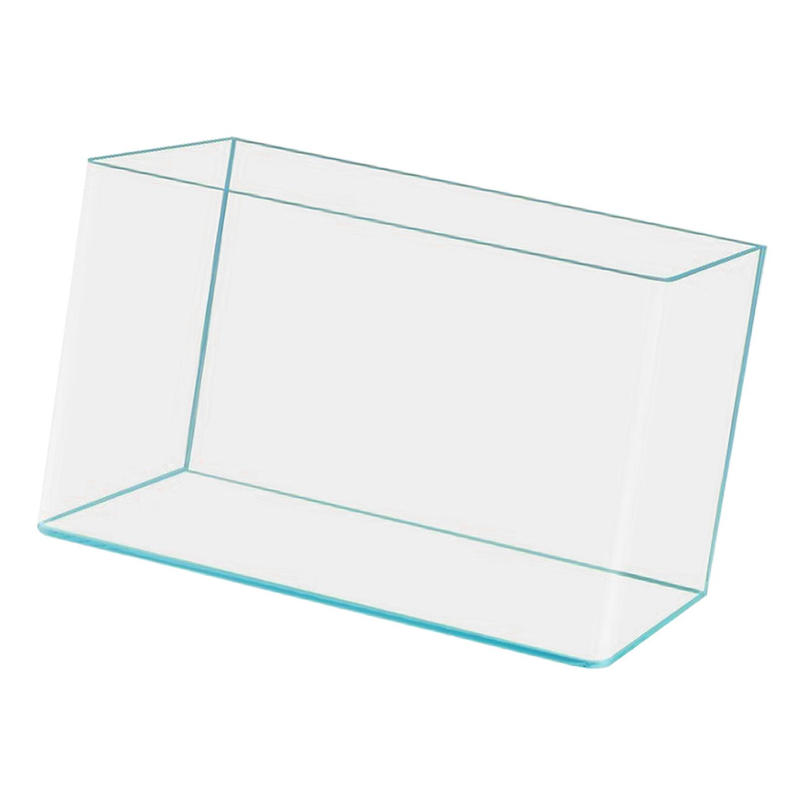 Aquário de Vidro Transparente  - Aquarium Plant Ideas avaliação e preço