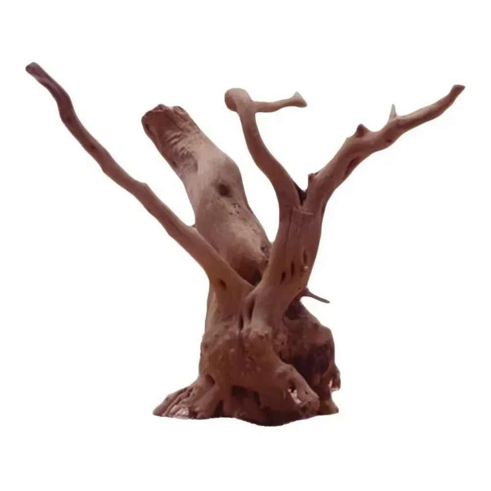 (15-20cm) Decoração de Aquário - Aquarium Planted Wood avaliação e preço