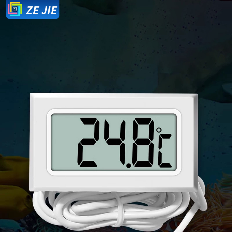 Termômetro Digital com Sonda,  - Planted Aquarium Temperature avaliação e preço