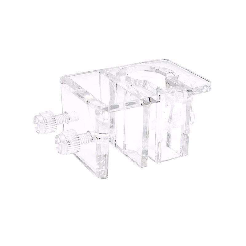 Acrílico Water Pipe Grampos pa - Planted Aquarium Accessories avaliação e preço