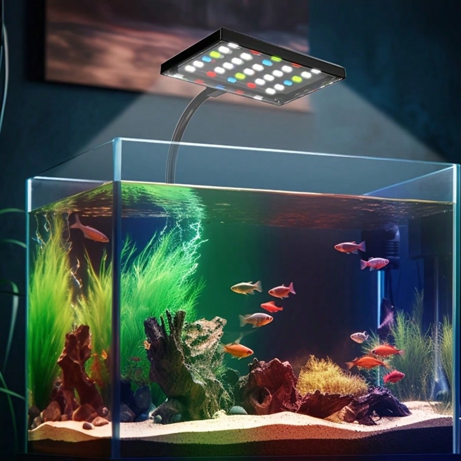 Luz de crescimento para planta - Aquarium Plant Growing avaliação e preço