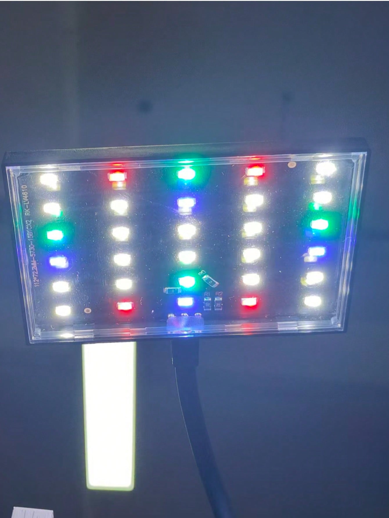 Luz de crescimento para planta - Aquarium Plant Growing avaliação e preço
