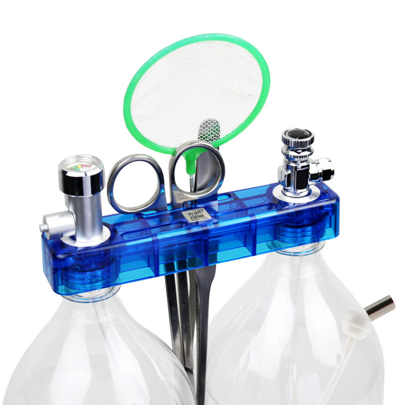 Kit de Sistema Gerador de CO2  - Planted Aquarium Co2 System avaliação e preço