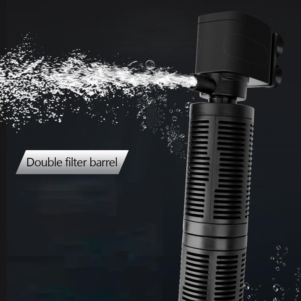 Filtro Interno 3 em 1 para Aqu - Planted Aquarium Accessories avaliação e preço