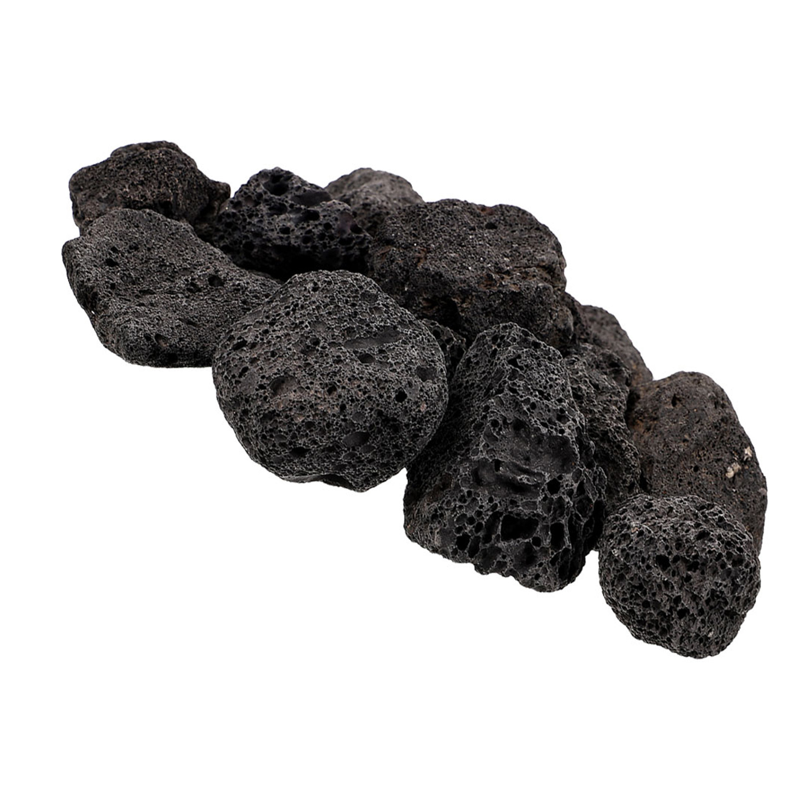 1 Pacote de Pedras Vulcânicas  - Planted Aquarium Accessories avaliação e preço