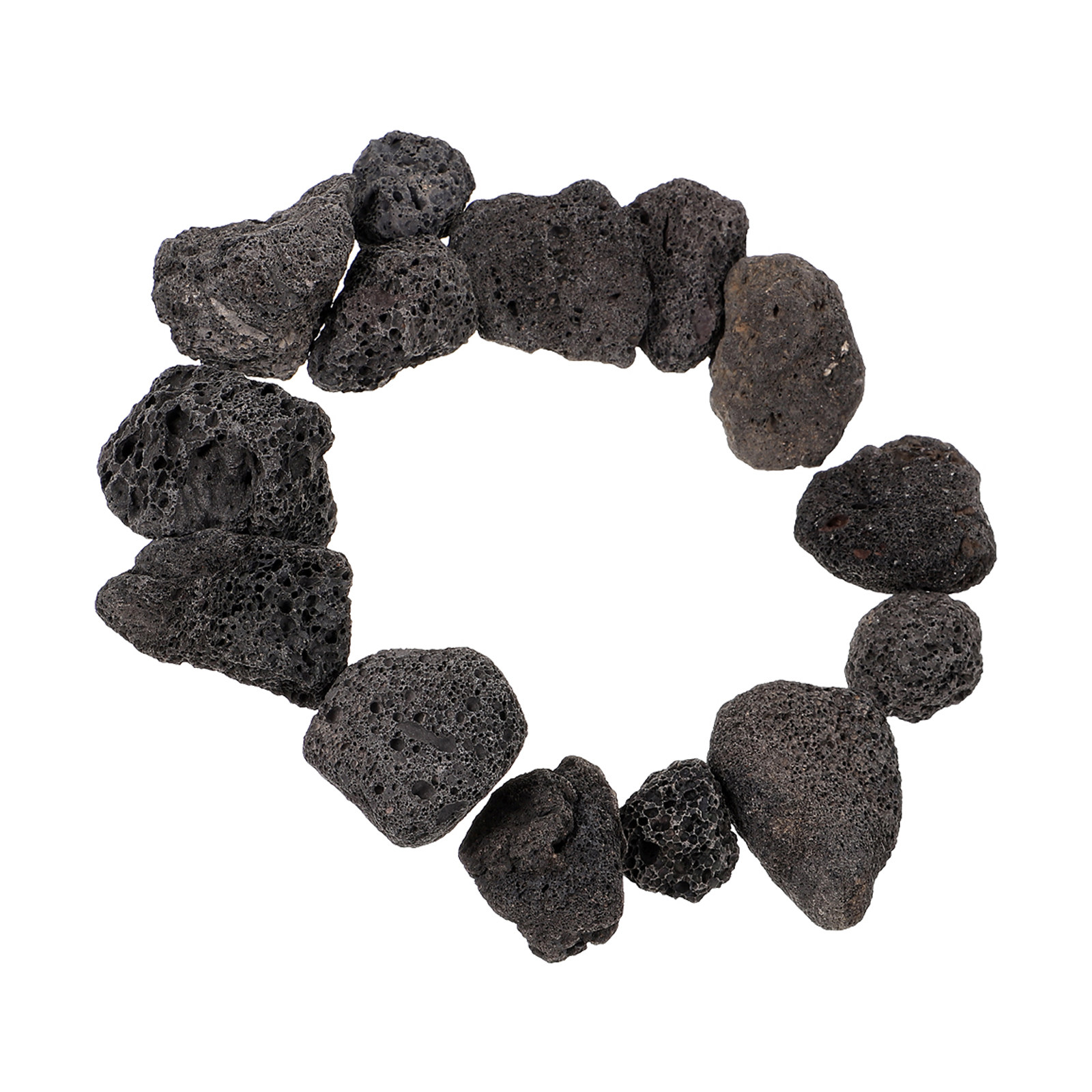 1 Pacote de Pedras Vulcânicas  - Planted Aquarium Accessories avaliação e preço