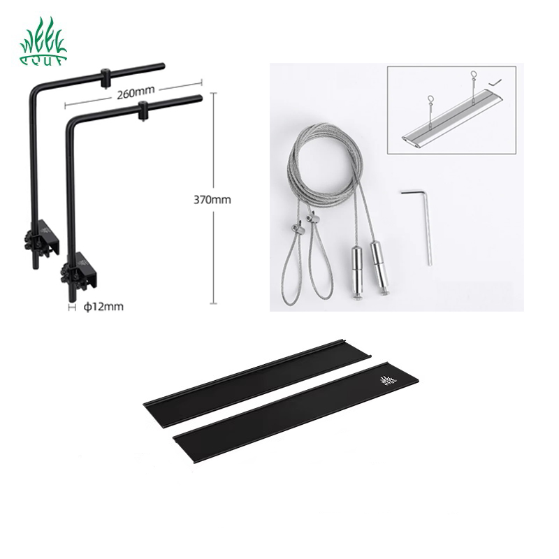 Iluminação LED Sombra WRGB Han - Planted Aquarium Accessories avaliação e preço