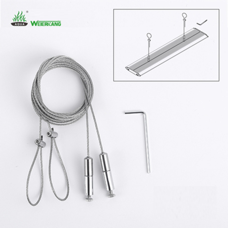 Iluminação LED Sombra WRGB Han - Planted Aquarium Accessories avaliação e preço