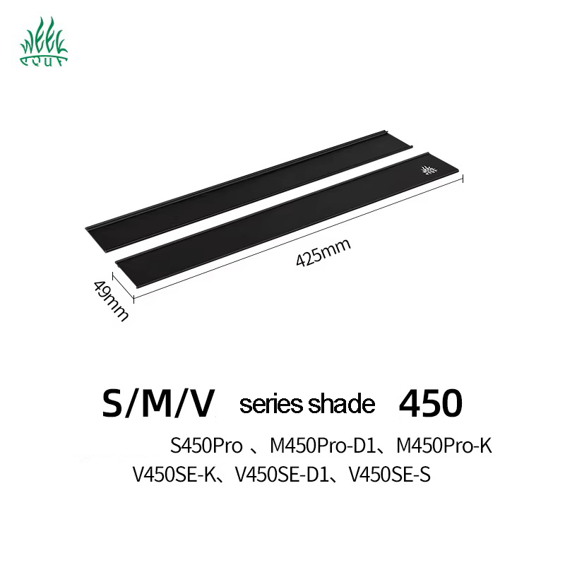 Iluminação LED Sombra WRGB Han - Planted Aquarium Accessories avaliação e preço